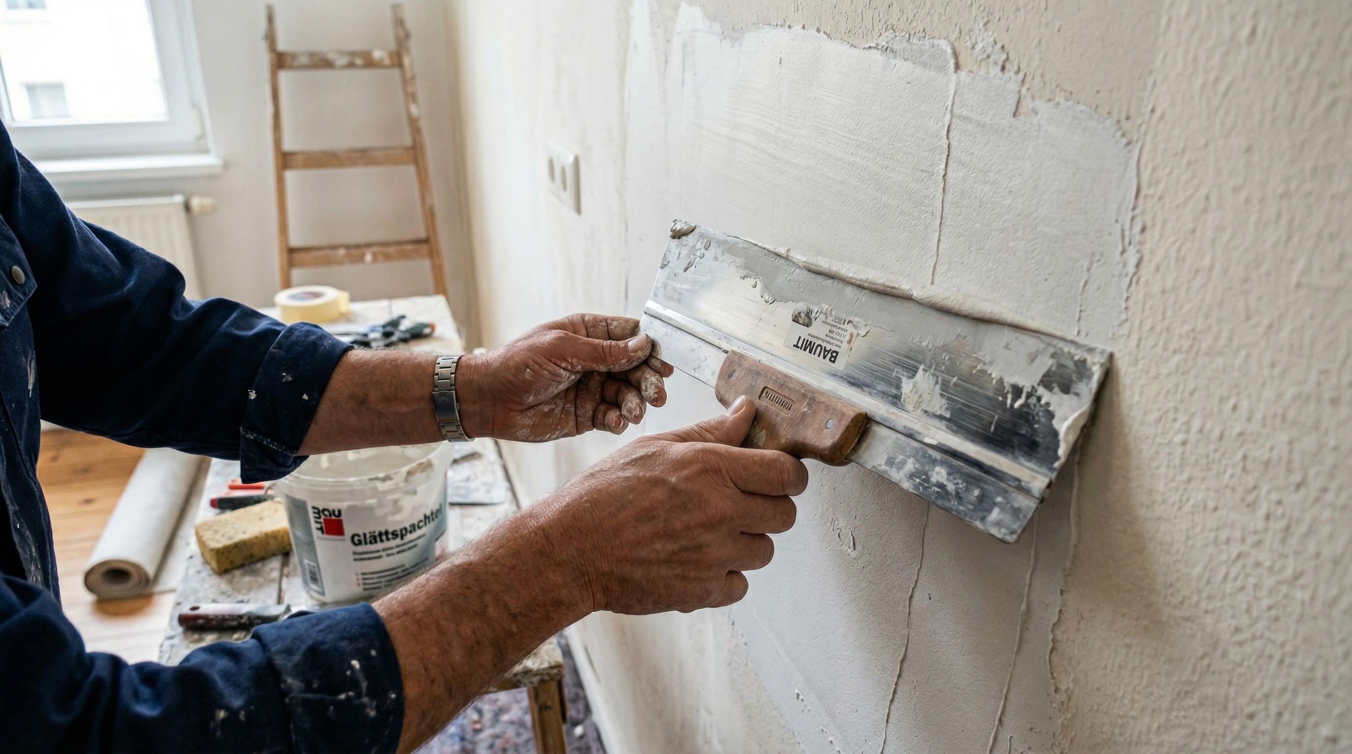 Maler Lemmen GmbH - Malermeister Betrieb, Schimmelbekämpfung, Fassaden